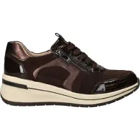 Caprice Sneakers Bruin | Maat: 41