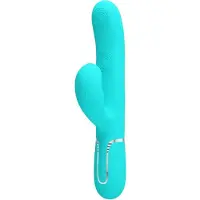 Pretty Love Perlita Multifunction 3 in 1 G-Spot Vibrator