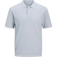 Jack & Jones Shirt 'JJEGeorge' lichtblauw