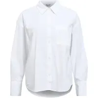 Object Blouse 'OBJZila' wit