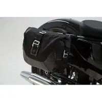 SW-Motech Legend Gear zijtassysteem LC - Harley-Davidson Sportster modellen (04-).