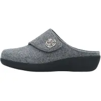 Berkemann 05061 Pantoffels | Maat 8.5 Dames Grijs