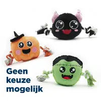 Croci fright night vriendjes assorti 23,5 cm