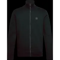 BOSS Sweatvest 'Zestart' zwart