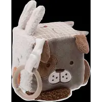 Jollein Activiteitenkubus - Speelgoed - Animal Friends