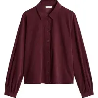 Marc o'polo DENIM Blouse donkerrood