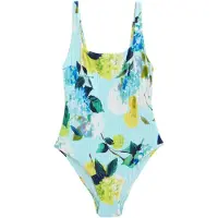 Next Shaping-badpak aqua / appel / spar / offwhite