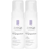 Zarqa 2x Sensitive Reinigingsschuim 150 Ml