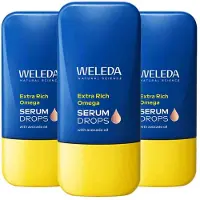 Weleda 3x Serum Drops Omega Boost 30 ml