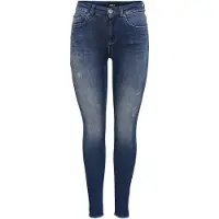 ONLYU Jeans donkerblauw