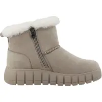 Tom Tailor Boots beige