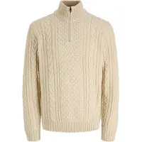 Jack & Jones Trui 'JPRBLUCALLUM' beige