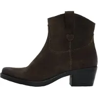 Apple Of Eden Cowboylaarzen 'EVIE' donkerbruin