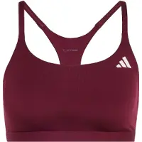 Adidas Sport bh 'Optime Essentials' bordeaux