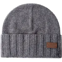 Hackett London Muts camel / grijs
