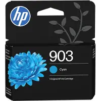 HP T6L87AE nr. 903 inktcartridge cyaan (origineel)
