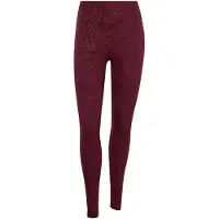 Adidas Performance All Me Essentials Graphic Legging - Dames - Bordeaux