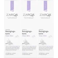 Zarqa 3x Clear Skin Reinigingstonic 200 ml