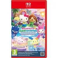 Hello Kitty Island Adventure: Friendship Bundle - Nintendo Switch 2