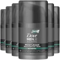 Dove 6x Men+ Care Day Cream Moisturiser Oil Control 50 ml