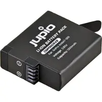 Jupio GoPro AABAT-001 HERO5, HERO6, HERO7, HERO (2018) 1260mAh