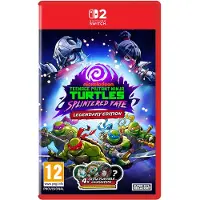 Teenage Mutant Ninja Turtles: Splintered Fate Legendary Edition - Nintendo Switch 2