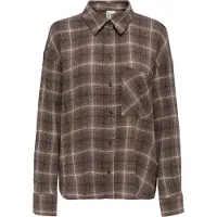 ONLY Regular fit overhemdblouse van puur katoen model 'FAJAN'