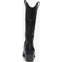 JDY Cowboylaarzen 'JDYJANE' zwart