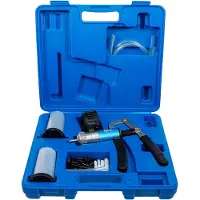 Bgs 8067 Vacuumpistool met zuig- en drukkrachtfunctie