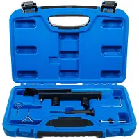 Bgs 8219 Motorinstellingset voor VAG-voertuigen, 7-delig.