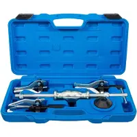 Bgs Voertuig gereedschap, Uitwendige/Inwendige Trekkerset 5-delig.