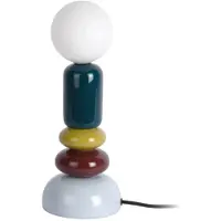 Leitmotiv Burano Large LED Tafellamp | 1x G9 5W | Multicolor