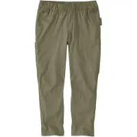 Carhartt Force Relaxed Fit Ripstop Work Dames Broeken Maat