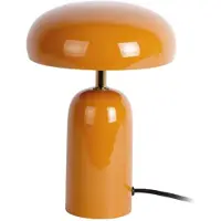 Leitmotiv Catania Mushroom LED Tafellamp | 1x G9 5W | Desert orange