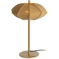 Leitmotiv Paris Disc LED Tafellamp | 2x G9 5W | Dark Khaki