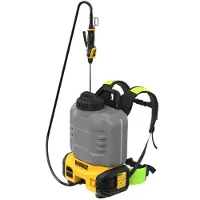 DeWalt DCCS1100N-XJ 18V XR Chemische sproeier voor beton | zonder accu's en lader | in doos - DCCS1100N-XJ