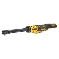 DeWalt DCF514EN-XJ 18V XR BL 1/4" Haakse ratelsleutel met lange nek | zonder accu's en lader | in doos - DCF514EN-XJ