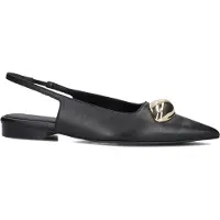 Toral Dames Hakken Carole - Zwart - Maat 40