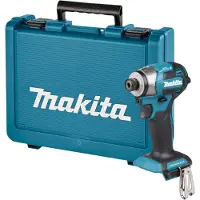 Makita DTD 173 ZE accu-slagmoersleutel 18 V 180 Nm 1/4" borstelloos + koffer - zonder accu, zonder oplader