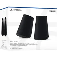 Sony Haut-parleurs sans fil PULSE Elevate Noir pour PS5 PC Mac et Mobile
