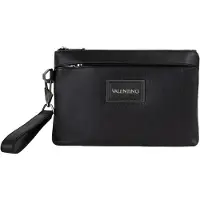 Valentino toilettas Hyper Soft Cosmetic Case Nero zwart
