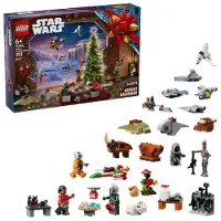 LEGO Star Wars 75456 Adventskalender 2026