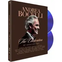 Universal Music Andrea Bocelli - The Celebration 30th Anniversary (Blu-ray)