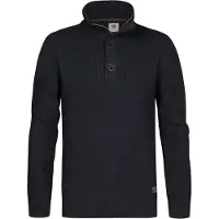 Petrol Industries Trui donkerblauw