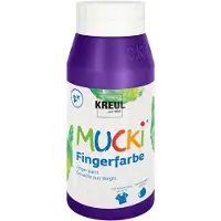 Kreul 23207 Vingerverf Violet 750 ml 1 stuk