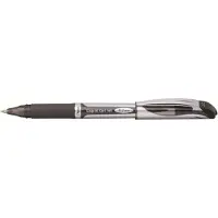 Pentel gel-rollerbalpen EnerGel BL 57, zwart, 12 st.