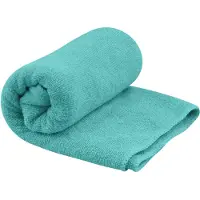 Sea to Summit Tek Turquoise Handdoek - Maat S