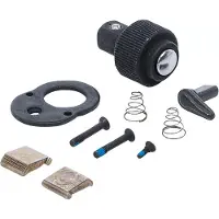 Bgs Reparatieset Ratel 10 mm (3/8") voor 72113, 72114, 72116
