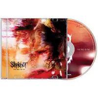 Slipknot CD - The end, so far - voor Geen - standaard | Maat Standard