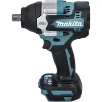 Makita DTW 701 RT1 accu slagmoersleutel 18 V 700 Nm 1/2" XPT Borstelloos + 1x oplaadbare accu 5.0 Ah + lader